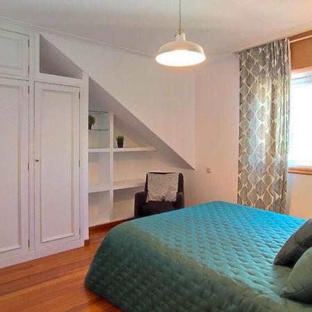 Duplex Acogedor Camino Ingles A 10 Min De Santiago Apartment Sigueiro Exterior foto