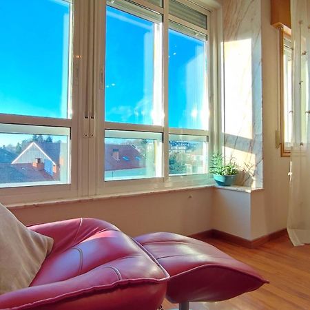 Duplex Acogedor Camino Ingles A 10 Min De Santiago Apartment Sigueiro Exterior foto