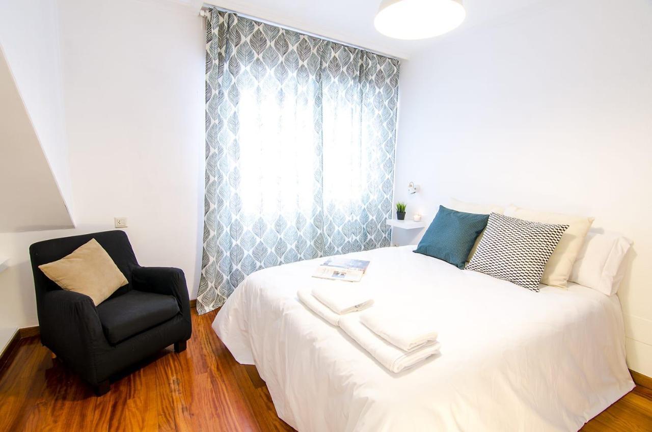 Duplex Acogedor Camino Ingles A 10 Min De Santiago Apartment Sigueiro Exterior foto