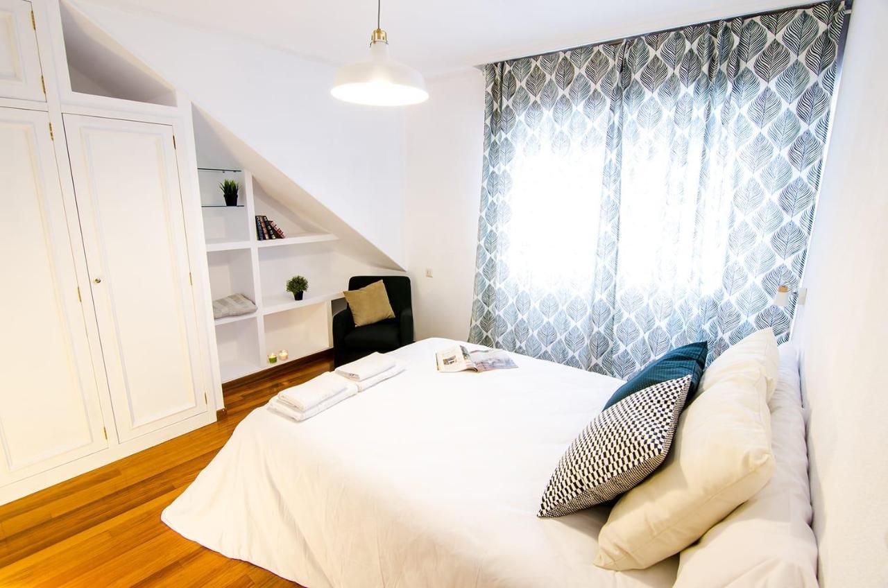 Duplex Acogedor Camino Ingles A 10 Min De Santiago Apartment Sigueiro Exterior foto
