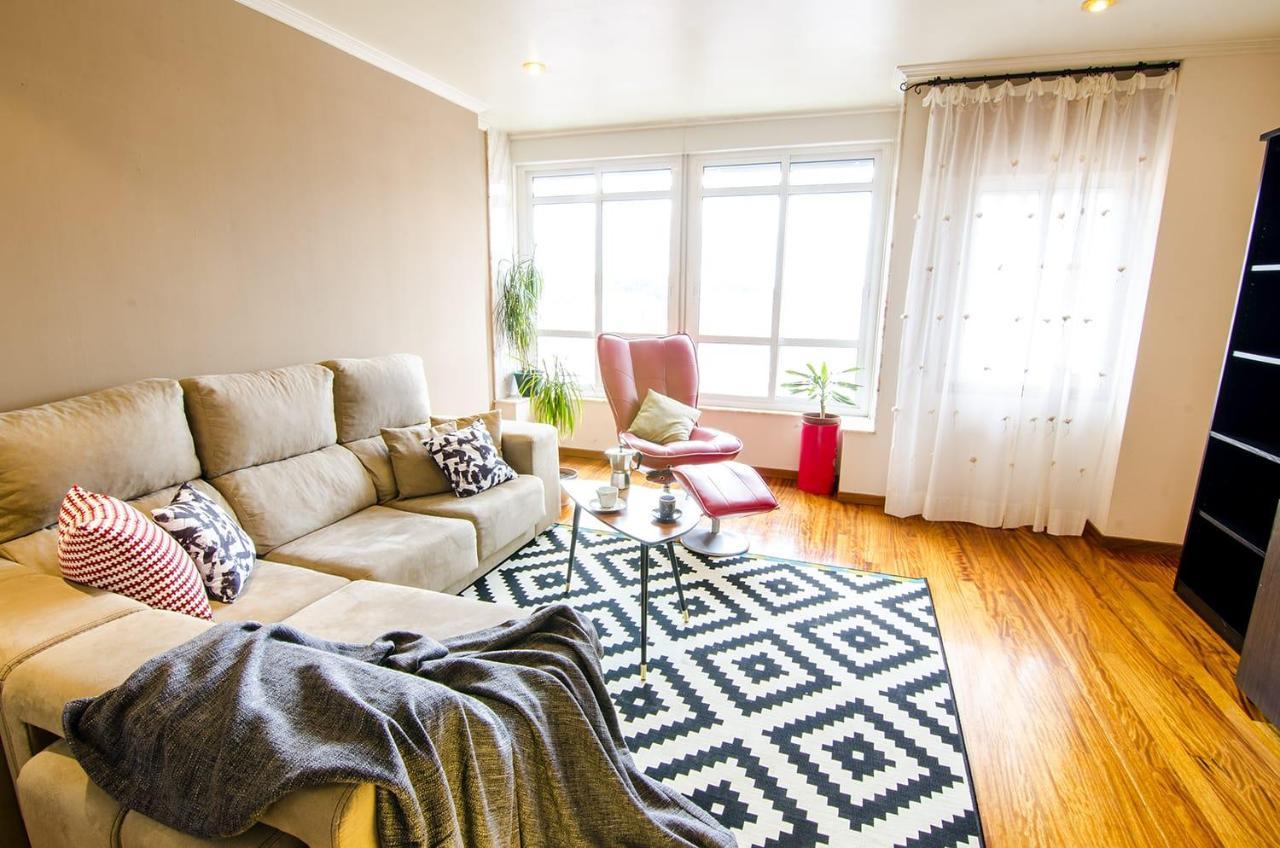 Duplex Acogedor Camino Ingles A 10 Min De Santiago Apartment Sigueiro Exterior foto
