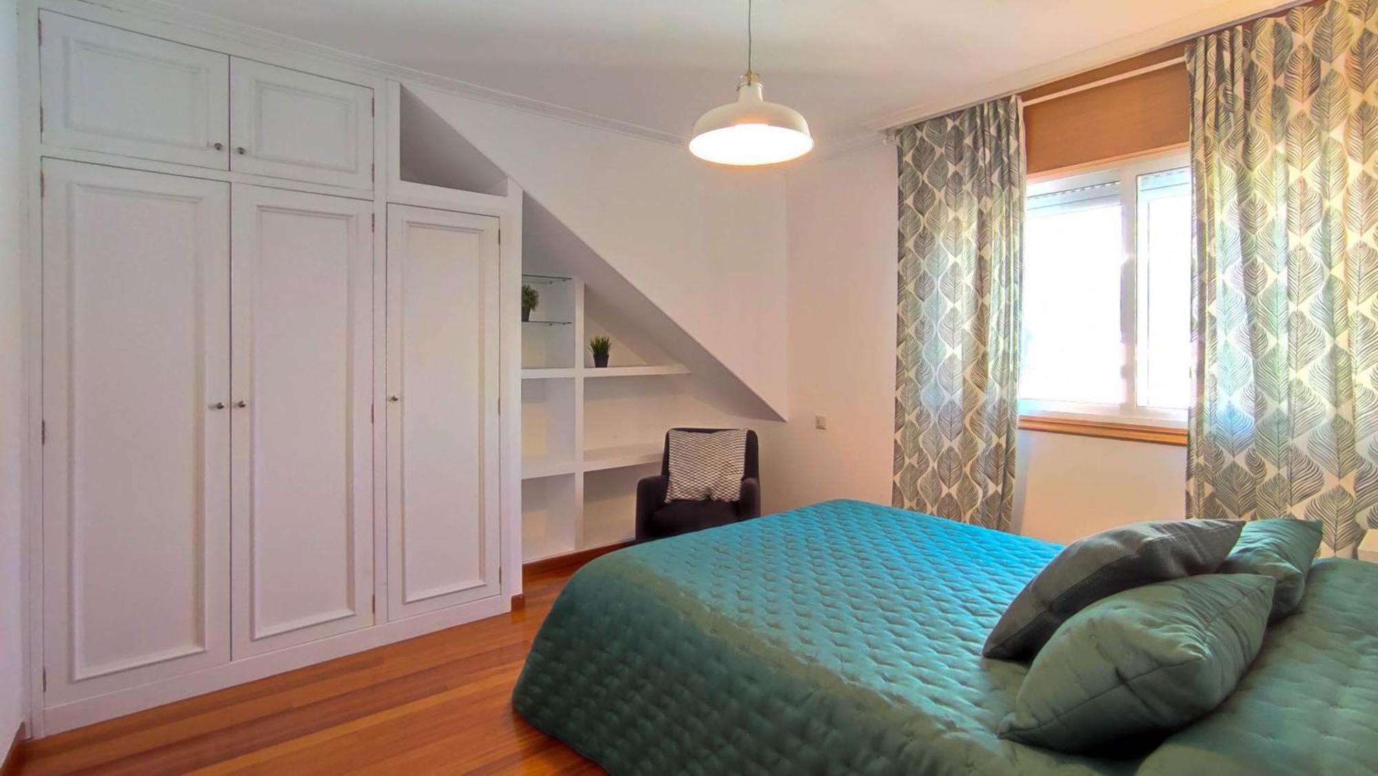 Duplex Acogedor Camino Ingles A 10 Min De Santiago Apartment Sigueiro Exterior foto